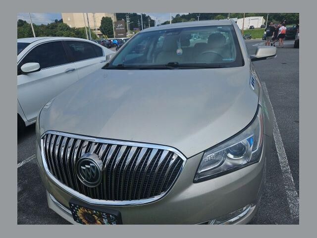 2015 Buick LaCrosse Premium I