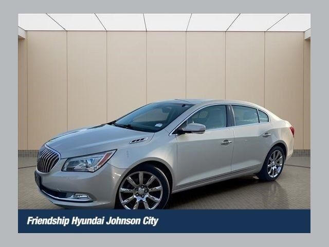2015 Buick LaCrosse Premium I — photo 1 of 13