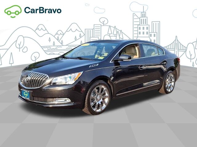 2015 Buick LaCrosse Premium I