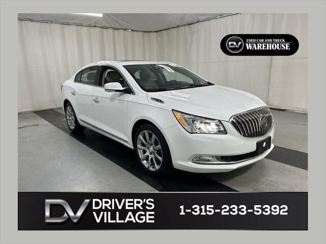 2014 Buick LaCrosse Premium I
