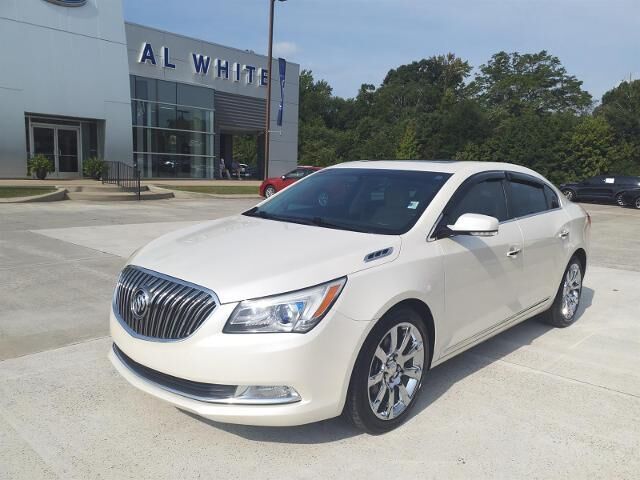 2014 Buick LaCrosse Premium I