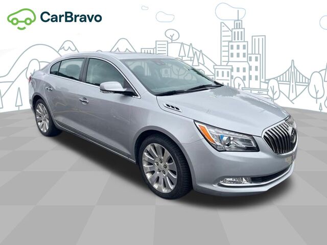 2014 Buick LaCrosse Premium I