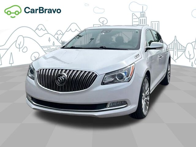 2016 Buick LaCrosse Premium I