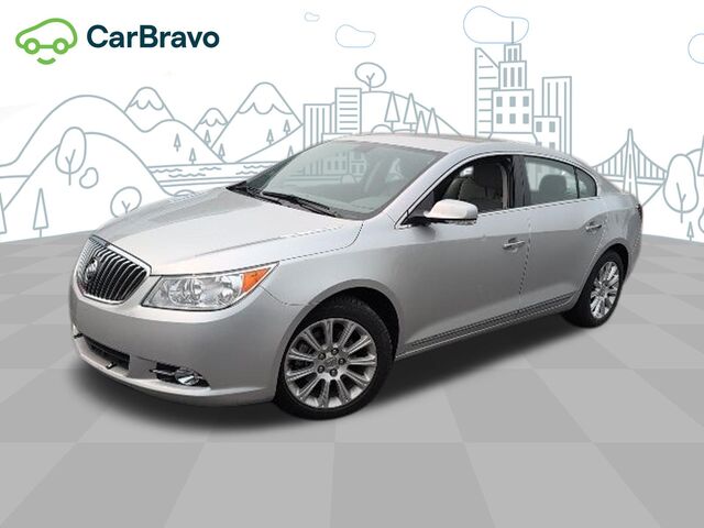 2013 Buick LaCrosse Premium 1