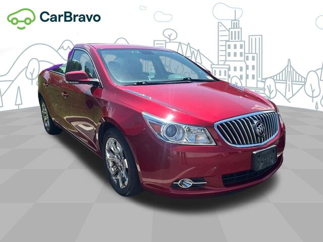 2013 Buick LaCrosse Premium 1