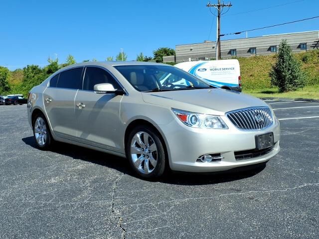 2013 Buick LaCrosse Premium 1