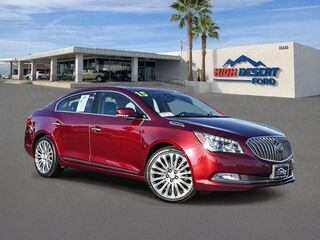 2015 Buick LaCrosse Premium II