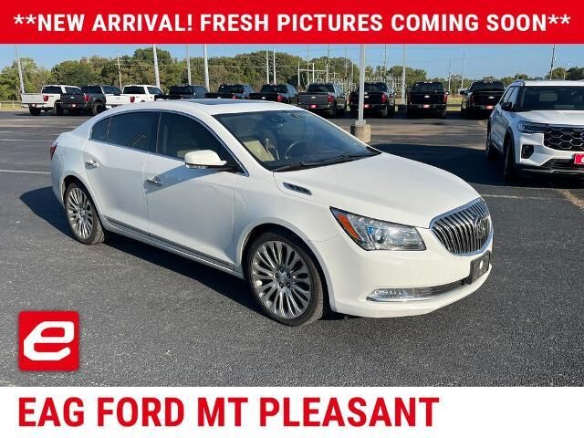 2016 Buick LaCrosse Premium II
