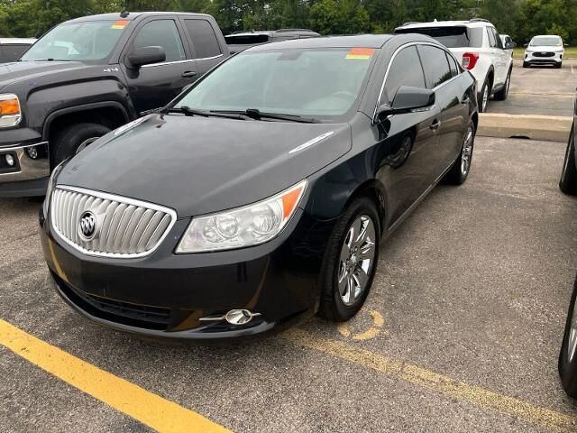 2012 Buick LaCrosse Premium 3