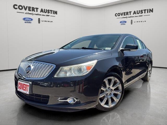 2012 Buick LaCrosse Touring