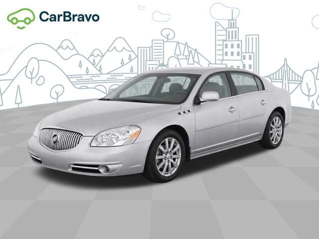 2011 Buick Lucerne CXL