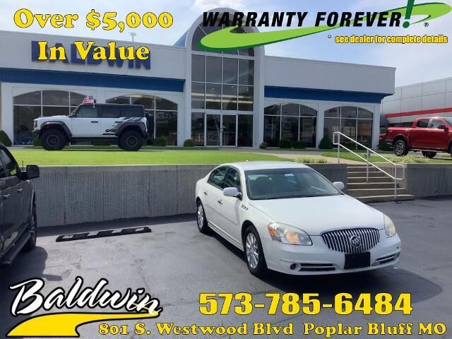 2011 Buick Lucerne CXL