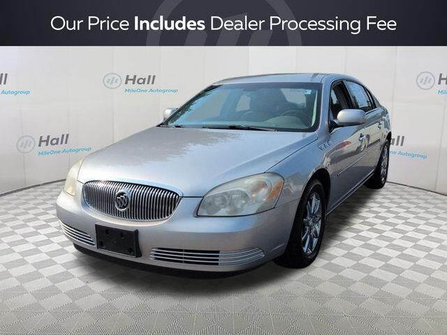 2007 Buick Lucerne CXL V6 — photo 1 of 1