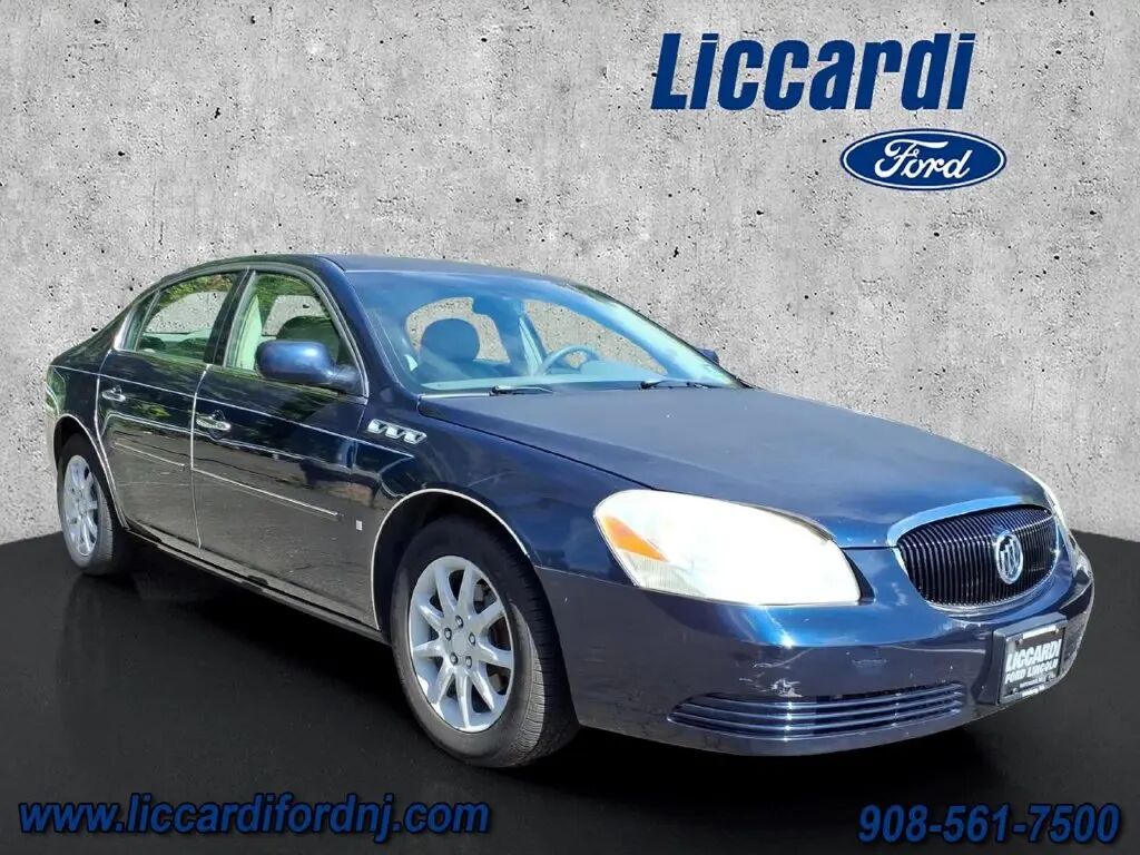 2008 Buick Lucerne CXL — photo 1 of 13
