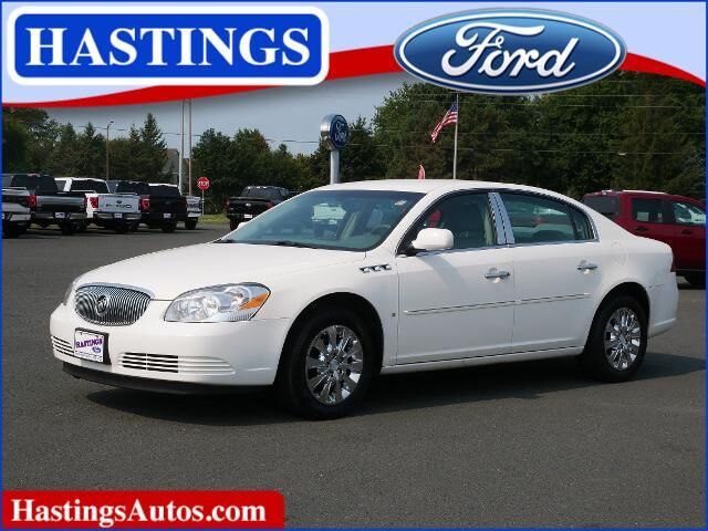 2008 Buick Lucerne CXL