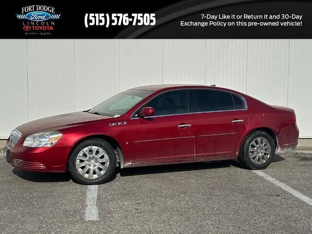 2009 Buick Lucerne CXL
