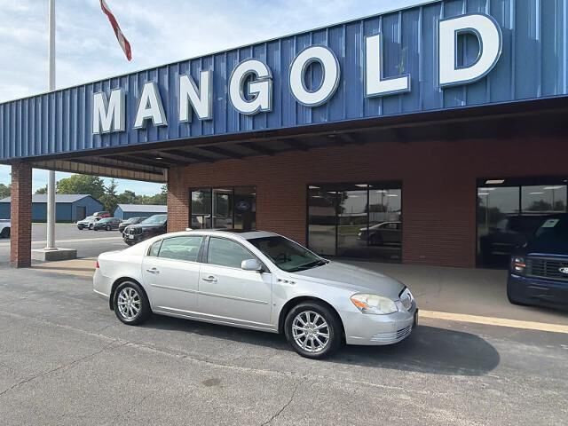 2009 Buick Lucerne CXL