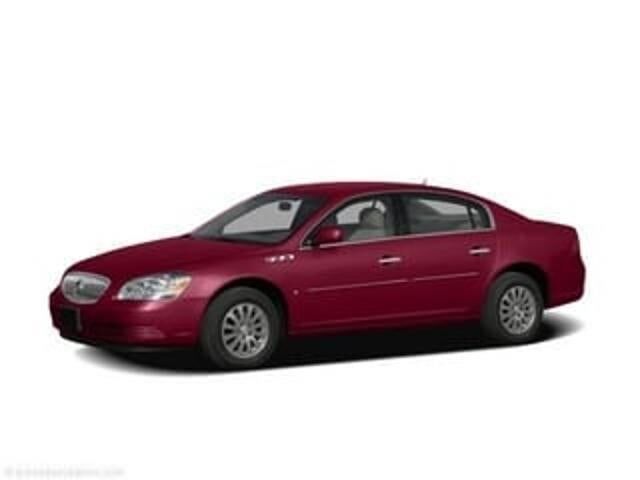 2009 Buick Lucerne CXL