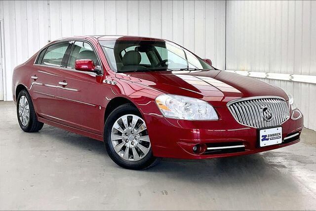 2010 Buick Lucerne CXL Special Edition