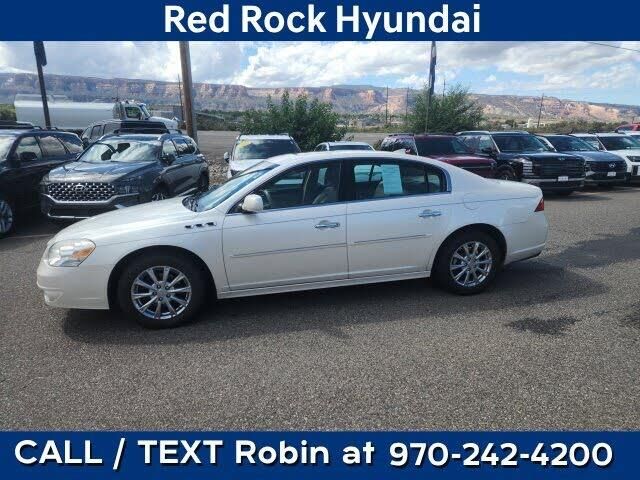 2011 Buick Lucerne CXL Premium