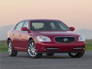2010 Buick Lucerne CXL Premium
