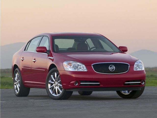 2010 Buick Lucerne CXL Premium