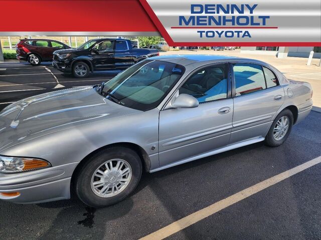 2002 Buick LeSabre Custom