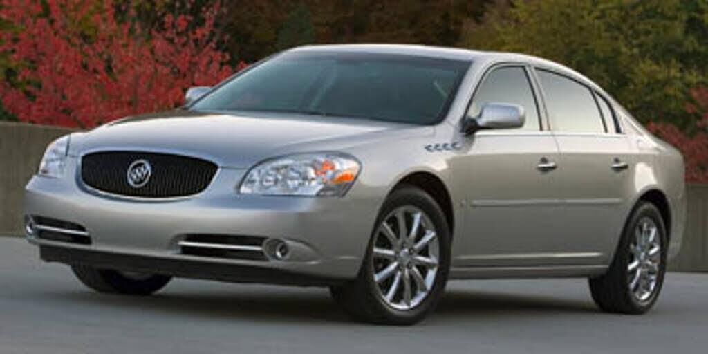 2007 Buick Lucerne CX — photo 1 of 2