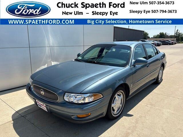 2000 Buick LeSabre Limited