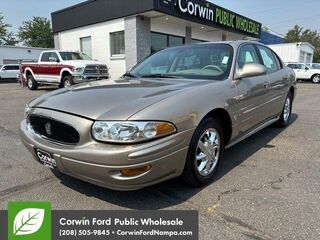 2003 Buick LeSabre Limited