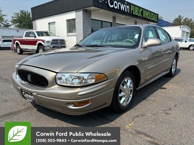 2003 Buick LeSabre Limited