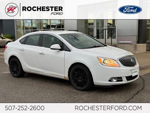 2014 Buick Verano Base
