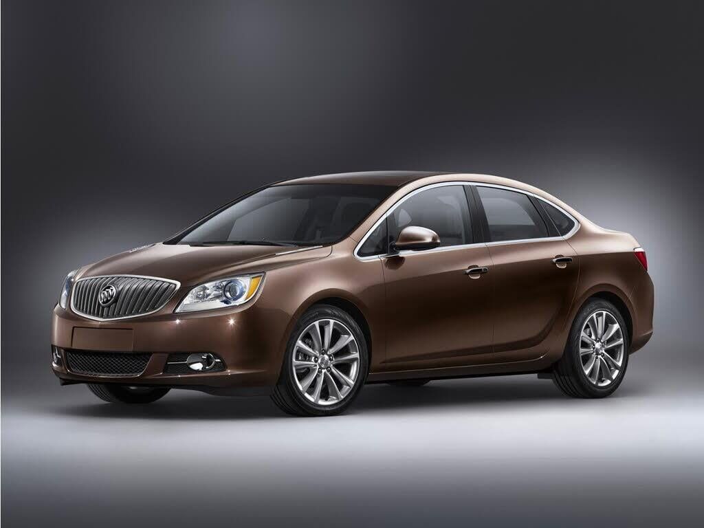 2016 Buick Verano Base — photo 1 of 1