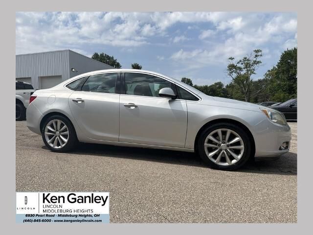 2013 Buick Verano Base