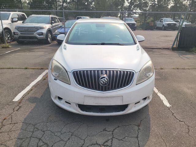 2016 Buick Verano Base