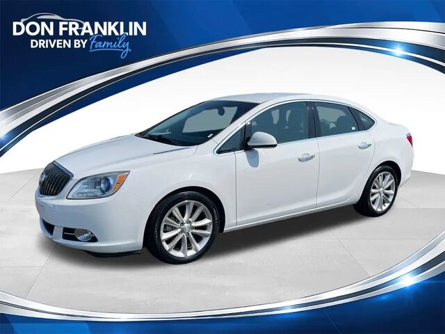 2012 Buick Verano Convenience Group