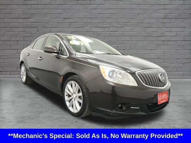 2013 Buick Verano Convenience Group — photo 1 of 5