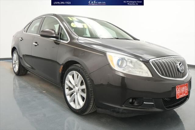 2013 Buick Verano Convenience Group