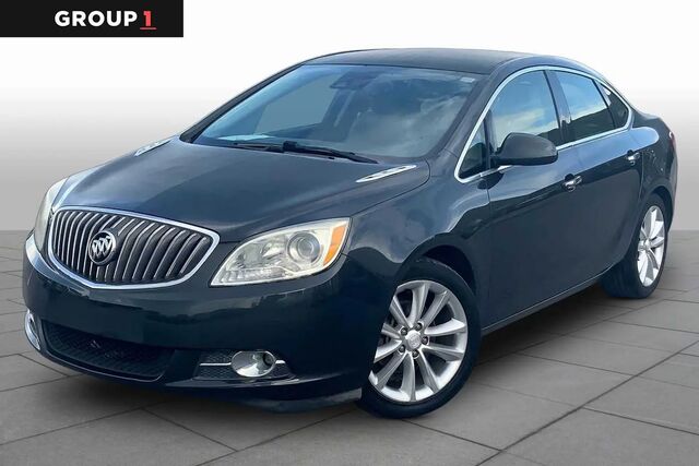 2014 Buick Verano Convenience Group