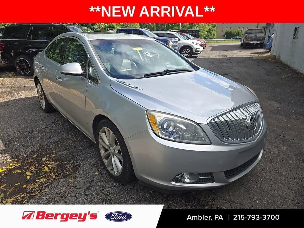 2016 Buick Verano Leather Group — photo 1 of 1