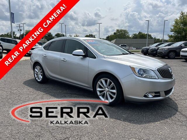 2015 Buick Verano Leather Group