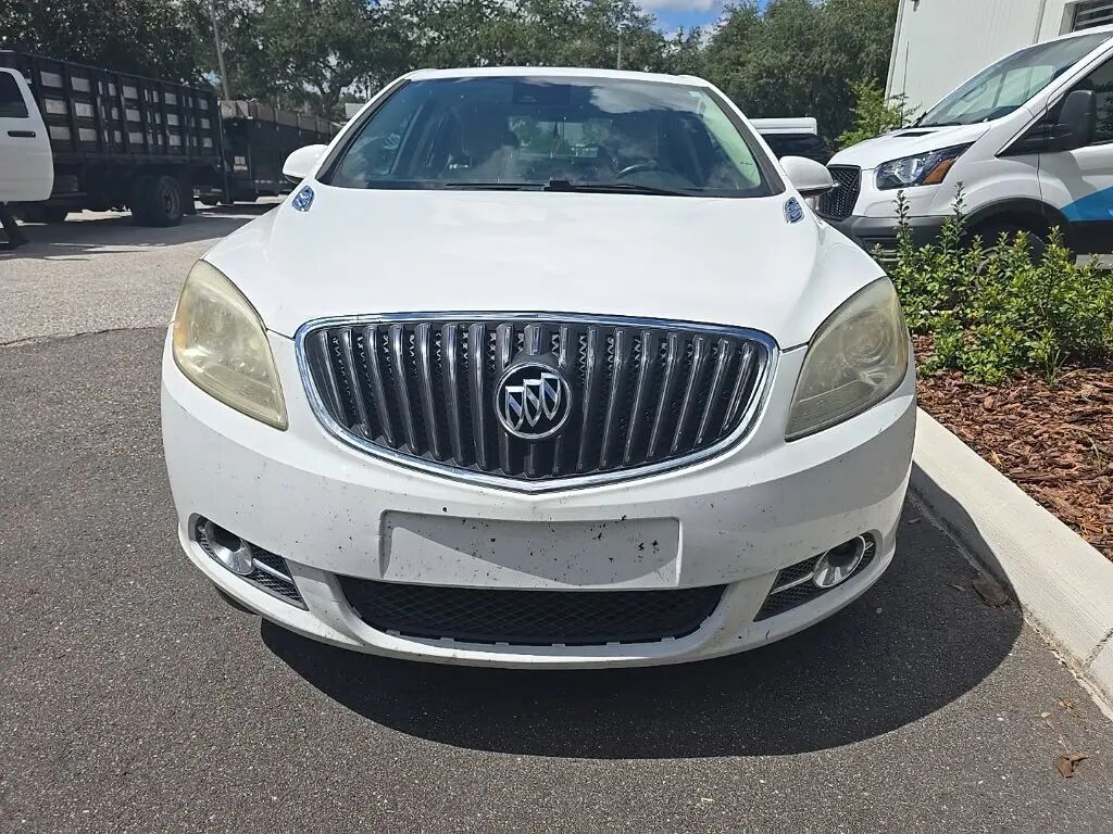 2014 Buick Verano Leather Group — photo 1 of 9