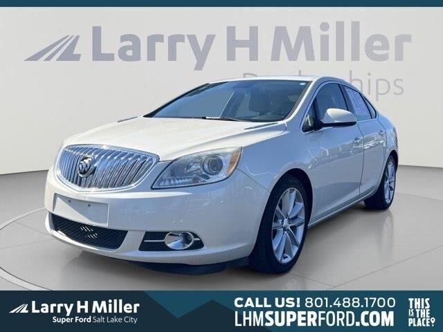 2016 Buick Verano Leather Group