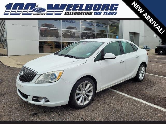 2016 Buick Verano Leather Group