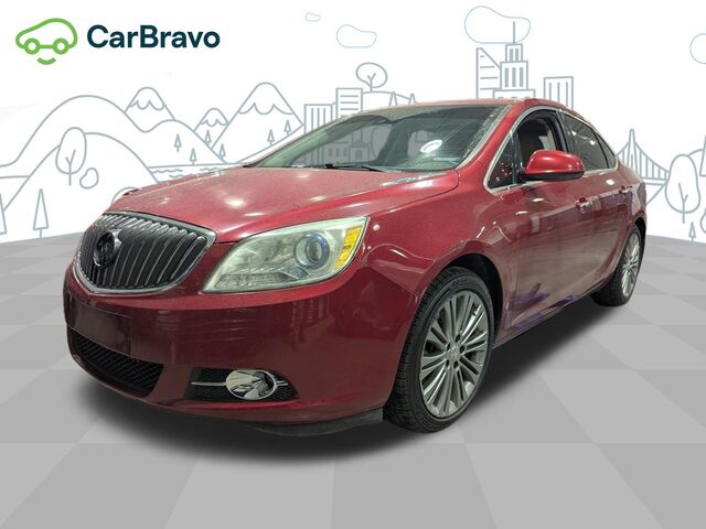 2014 Buick Verano Premium Group