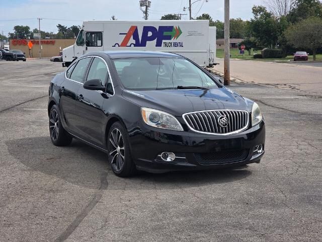 2016 Buick Verano Sport Touring