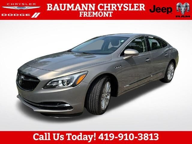 2017 Buick LaCrosse Base