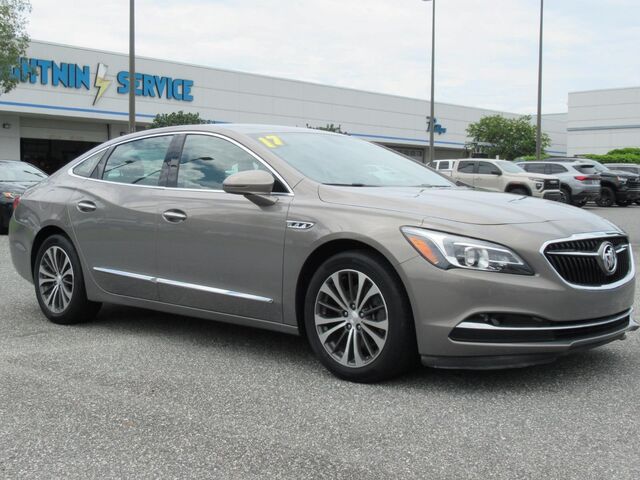 2017 Buick LaCrosse Preferred