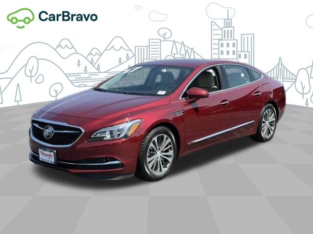 2017 Buick LaCrosse Essence