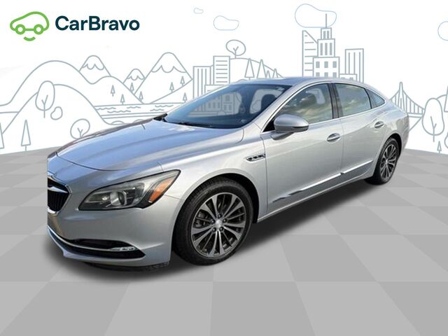 2017 Buick LaCrosse Essence